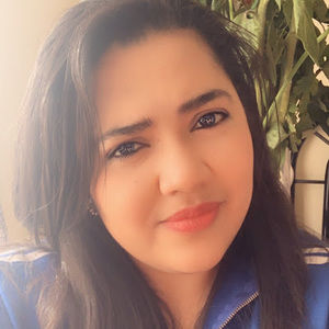 Meet your Posher, Gilma